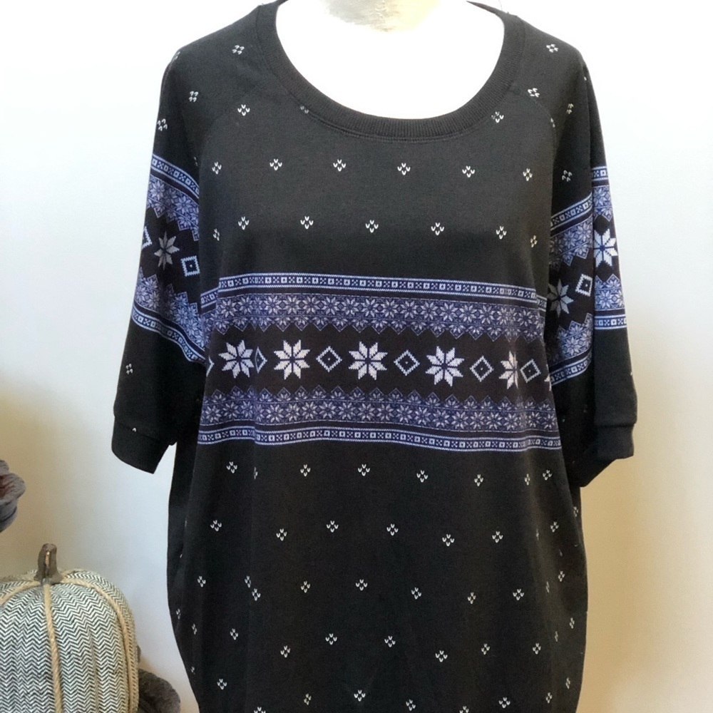LULARUE short sleeve shirt size 2XL